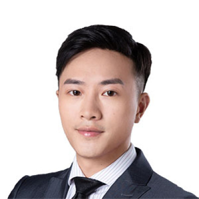 Photo of Johnny Liu